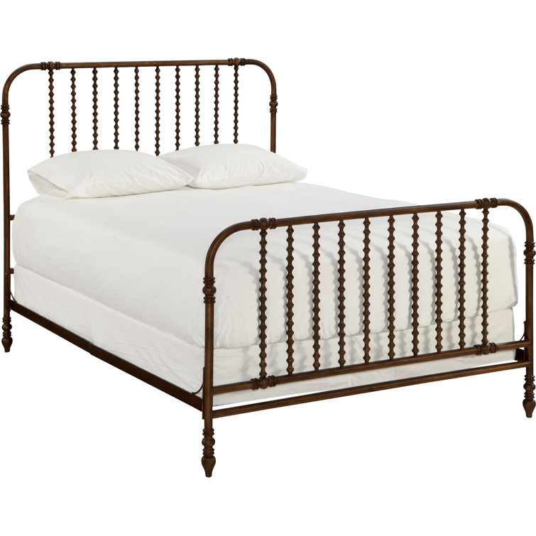 Earling Metal Slat Bed & Reviews Birch Lane